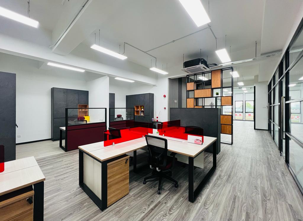 Office Renovation Services in Klang Valley, Malaysia